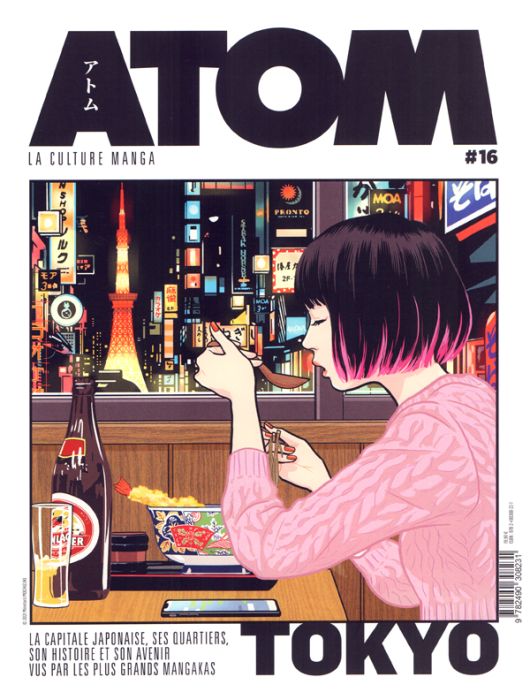 Emprunter Atom N° 16 : Spécial Tokyo livre