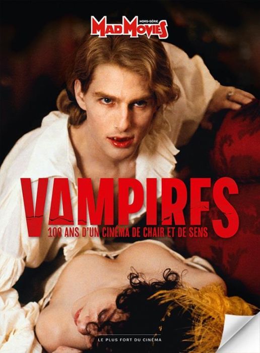 Emprunter Mad Movies Hors-série N° 70, décembre 2022 : Vampires. 100 ans d'un cinéma de chair et de sens livre