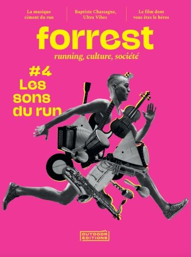 Emprunter Forrest N° 4 : Les sons du run livre