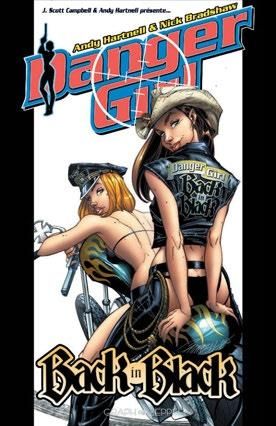 Emprunter Danger Girl : Back in Black livre