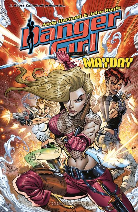 Emprunter Danger Girl : Mayday livre