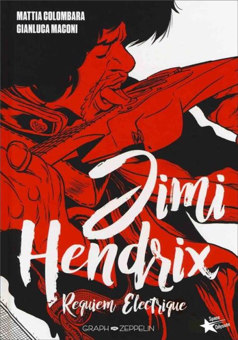 Emprunter Jimi Hendrix. Requiem électrique livre