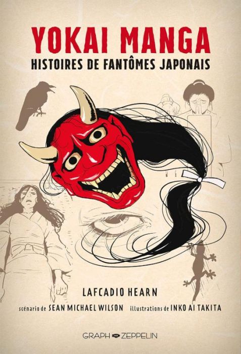 Emprunter Yokai manga. Histoires de fantômes japonais livre