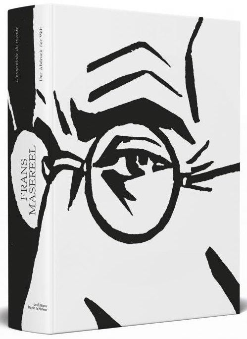 Emprunter Frans Masereel. L'empreinte du monde, Edition bilingue français-allemand livre