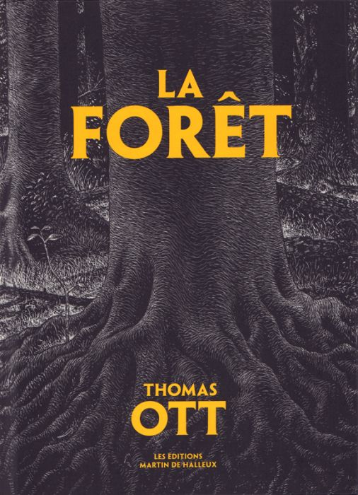 Emprunter La forêt livre