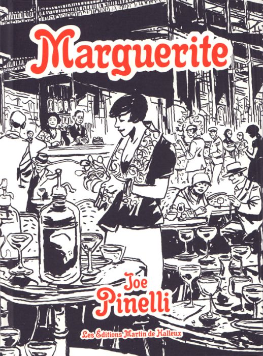 Emprunter Marguerite livre