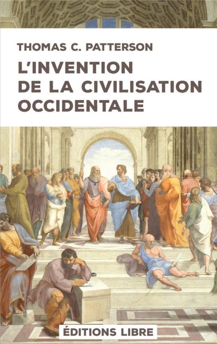 Emprunter L’invention de la civilisation occidentale livre