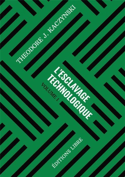 Emprunter L'esclavage technologique. Volume 1 livre