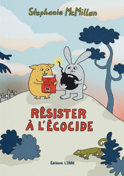 Emprunter Résister à l'écocide livre