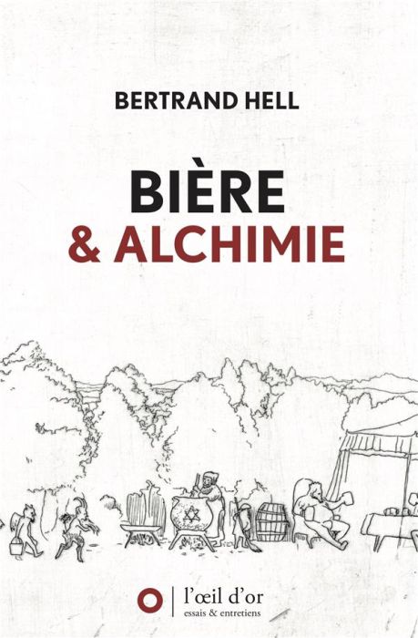 Emprunter Bière et Alchimie livre