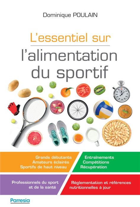 Emprunter L'essentiel sur l'alimentation du sportif livre