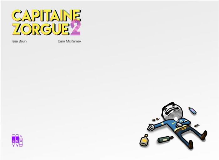 Emprunter Capitaine Zorgue Tome 2 livre