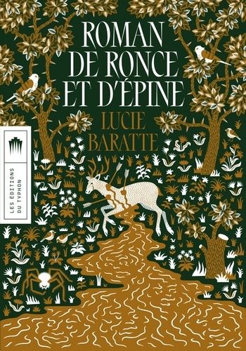 Emprunter Roman de ronce et d'épine livre