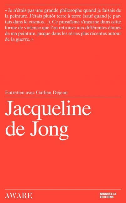 Emprunter Jacqueline de Jong livre