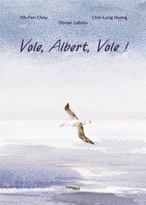 Emprunter Vole, Albert, Vole ! livre