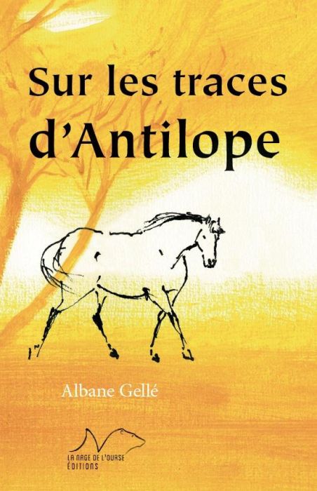 Emprunter Sur les traces d'Antilope livre