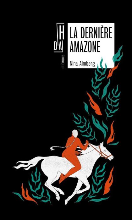 Emprunter La dernière amazone livre