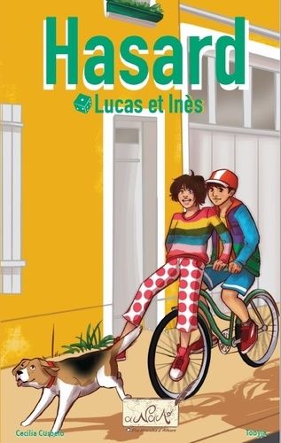 Emprunter Hasard Tome 1 : Lucas et Inès livre