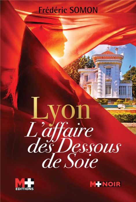 Emprunter Lyon. L'affaire des dessous de soie livre