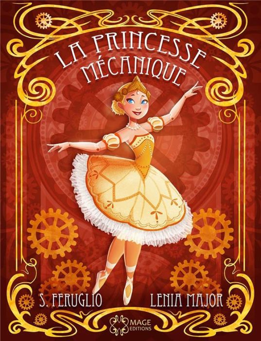 Emprunter La princesse mécanique livre