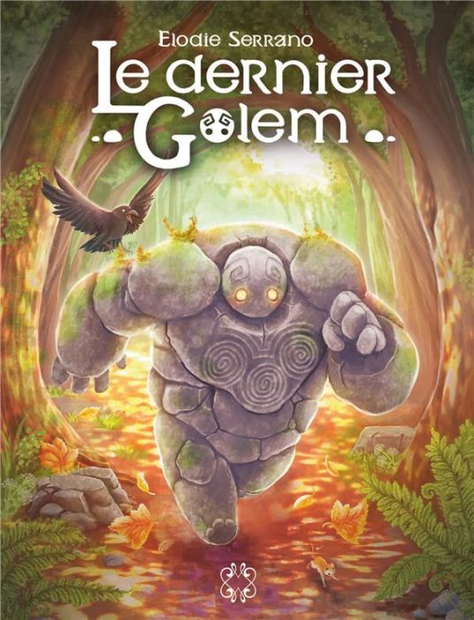 Emprunter Le dernier Golem livre