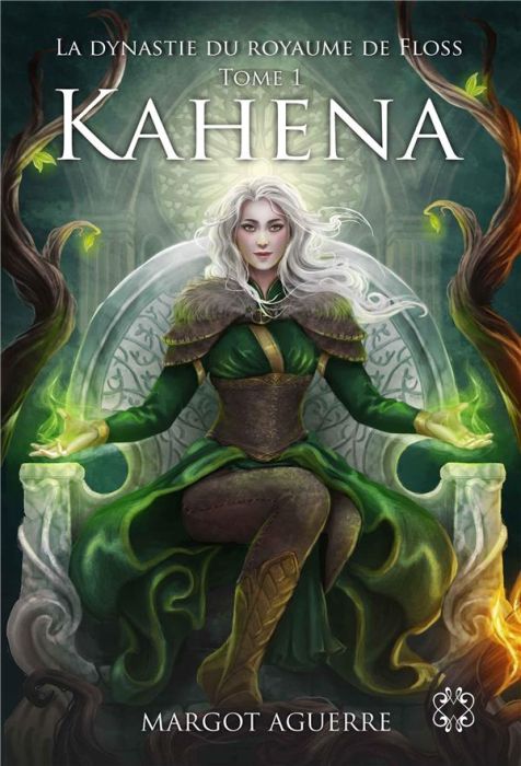 Emprunter La Dynastie du Royaume de Floss Tome 1 : Kahena livre