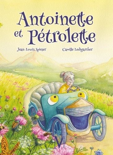 Emprunter Antoinette et Pétrolette livre