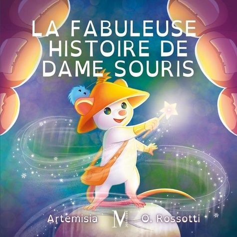 Emprunter La fabuleuse histoire de Dame Souris [ADAPTE AUX DYS livre