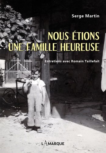 Emprunter Nous étions une famille heureuse livre