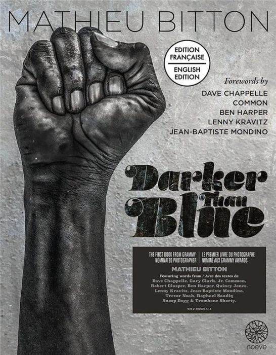 Emprunter DARKER THAN BLUE (ED. STANDARD) livre