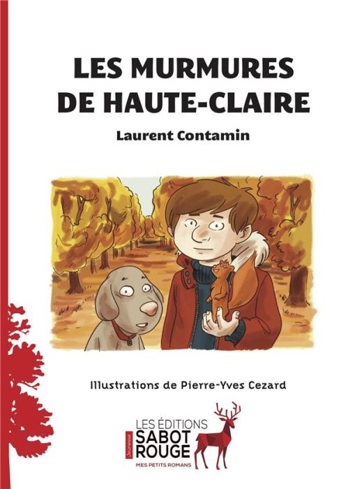 Emprunter Les murmures de Haute-Claire livre