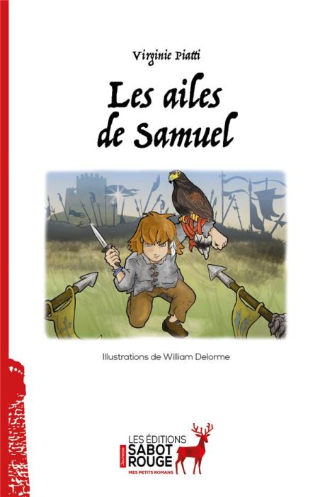 Emprunter Les ailes de Samuel. L'aigle livre