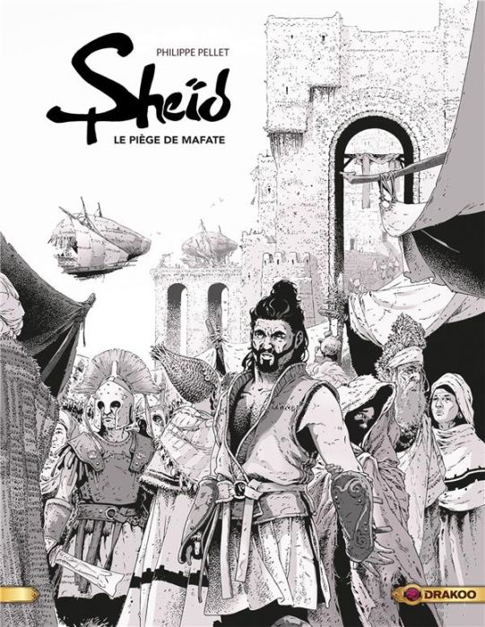 Emprunter Sheïd Tome 1 : Le piège de Mafate. Edition numérotée livre