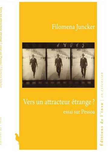 Emprunter Vers un attracteur étrange ? Essai sur Pessoa livre