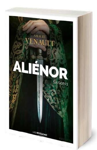 Emprunter Aliénor Tome 1 : La reine amoureuse livre