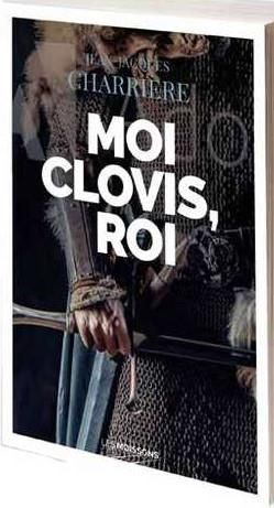 Emprunter Le sang des Francs : Moi Clovis, roi livre