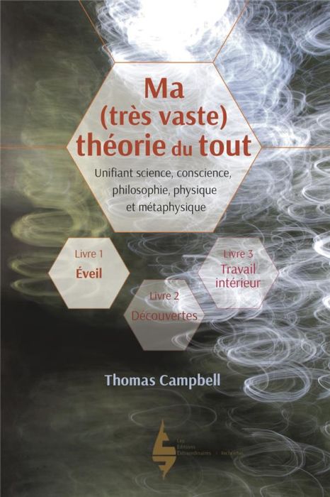 Emprunter Ma (très vaste) théorie du tout. Livre 1, Eveil livre