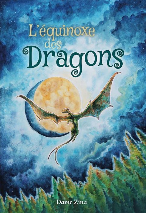 Emprunter L'équinoxe des dragons livre