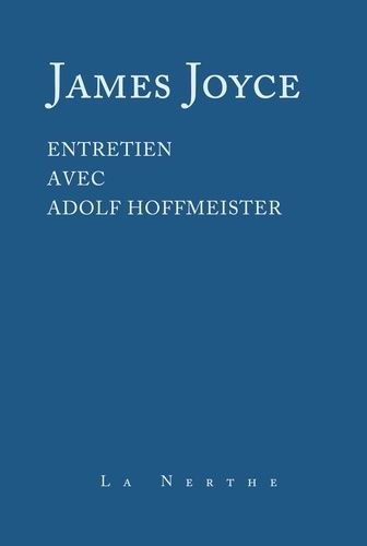 Emprunter Entretien avec Adolf Hoffmeister livre