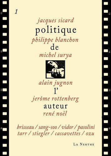 Emprunter Politique de l'auteur livre