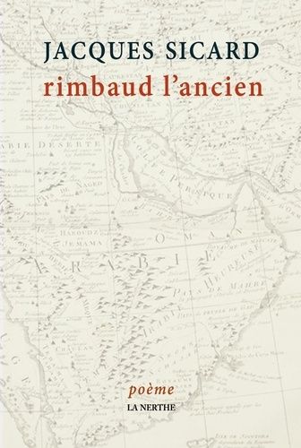 Emprunter Rimbaud l'ancien, Poème livre