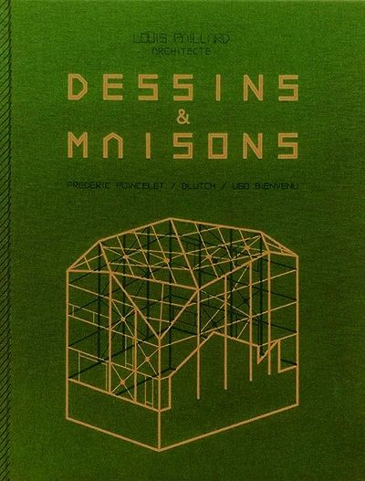 Emprunter Dessins & Maisons. Edition bilingue français-anglais livre