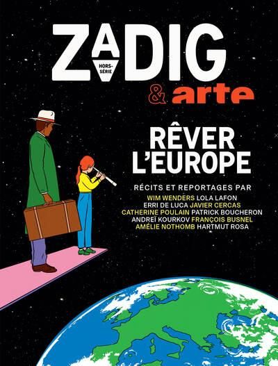 Emprunter ZADIG HORS SERIE NOUS L EUROPE livre