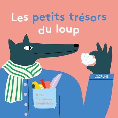 Emprunter Les petits trésors du loup livre