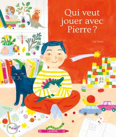 Emprunter Qui veut jouer avec Pierre ? livre