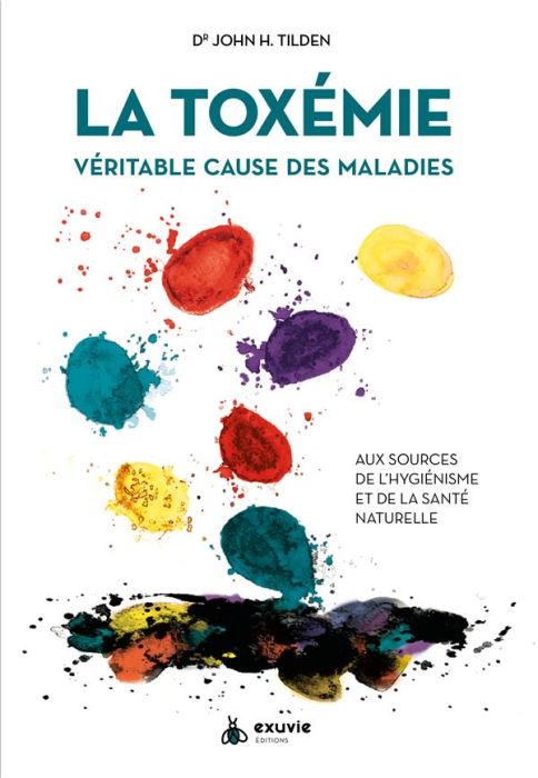 Emprunter La toxémie : véritable cause des maladies livre