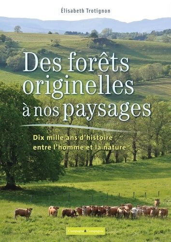 Emprunter Des forêts originelles à nos paysages. Dix mille ans d'histoire entre l'homme et la nature livre