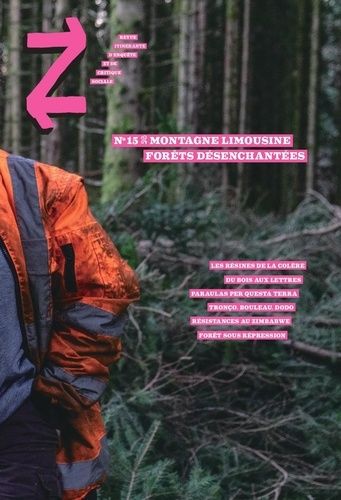 Emprunter Revue Z N°15 : Montagne limousine %3B Forêts désenchantées livre