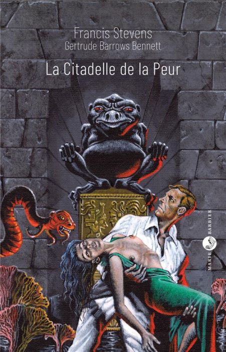 Emprunter La Citadelle de la peur livre