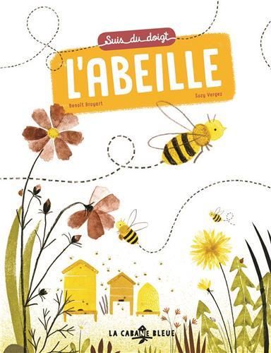 Emprunter Suis du doigt l'abeille livre